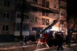 У Кропивницькому стався вибух у багатоповерхівці