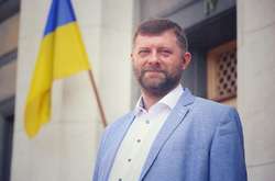 Голова партії «Слуга Народу» Олександр Корнієнко