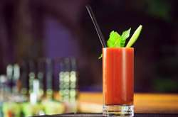 Томатный сок полезен в борьбе с гипертонией