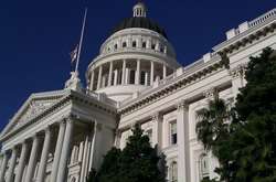 Нацгвардія продовжить охорону Капітолія до 23 травня