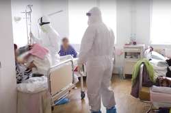 Найбільше нових випадків хвороби зафіксували у Києві, на Одещині, Вінничині, Буковині та Львівщині