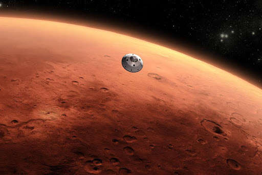 «Надішли своє ім'я на Марс». NASA запускає новий сервіс для землян 