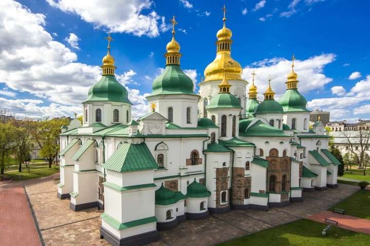 Керівництво «Софії Київської» просить припинити концерти поряд з собором