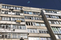 В Бердянске произошел взрыв в многоэтажке, двое погибших