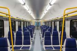 Вихід на лінію нового електропоїзду планувався ще в січні