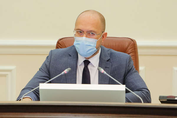 Шмыгаль заявил о готовности Украины к третьей волне коронавируса