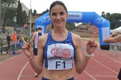 Українська легкоатлетка Софія Яремчук отримала італійське громадянство