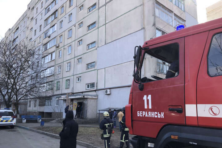 Смертельный взрыв в Бердянске. Полиция открыла уголовное производство