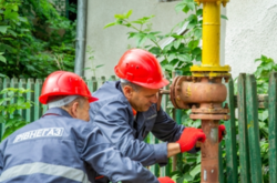 «Рівнегаз» у 2020 році уклав понад 2 тисячі договорів на обслуговування газових мереж