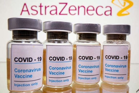 Ожидается поставка до&nbsp;3,8 млн&nbsp;доз вакцины AstraZeneca производства Южной Кореи - Украина получит вакцину AstraZeneca из Южной Кореи