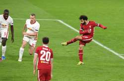 «Ліверпуль» у Будапешті відсвяткував вихід до 1/4 фіналу Ліги чемпіонів