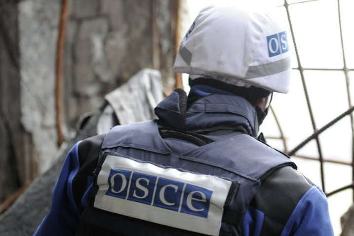Місія ОБСЄ за добу нарахувала понад 150 порушень «тиші» на Донбасі