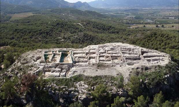 Вчені знайшли в Іспанії стародавнє місто, яким правили жінки