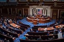 Конгрес США прийняв законопроєкт на $1,9 трильйона допомоги під час пандемії