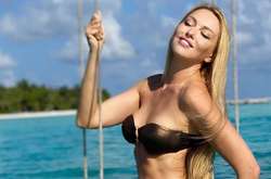 Полякова призналась в вылизывании московских звезд до Майдана