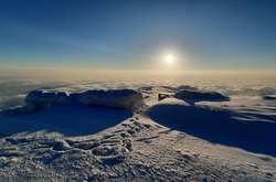 Сходження лавин  та подальше затоплення. Які регіони очікує небезпека