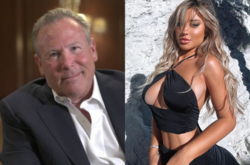 59-летний американский миллионер Стивен Джей Клубек бросил свою 26-летнюю возлюбленную Стефани Гурзански и подал на нее в суд