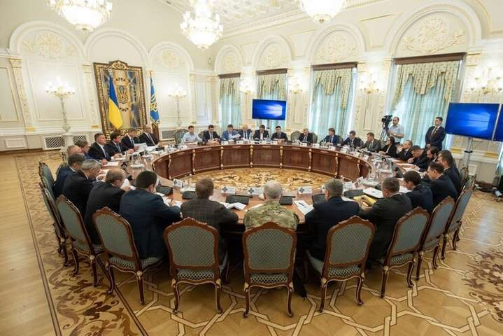 СНБО рассмотрит санкции против соратников Лукашенко – нардеп