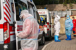 Одужали 534 хворих