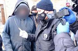 Правопорушники затримані у процесуальному порядку за підозрою у вчиненні  злочинів