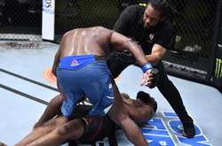 Майк Тайсон назвав найкращий бій року в UFC (відео)