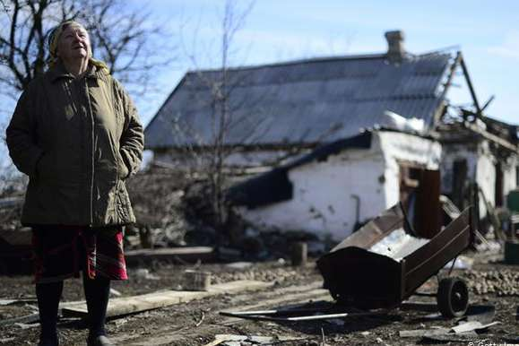 Российская агрессия на востоке Украины унесла жизни более 3 тысяч гражданских – отчет ООН