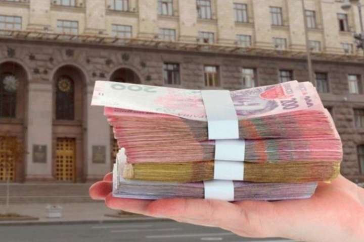 Кличко заперечив великі дотації для столиці: «Київ формує більшу частину Держбюджету»