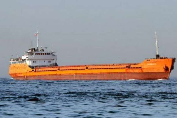 Авария судна на Черном море. Обнародован список спасенных украинцев