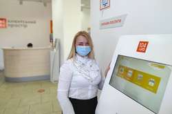 В 104.ua Клиентские пространства поступила первая партия из 65 уникальных терминалов