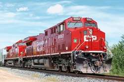  В Америці на зміну тепловозній тязі прийдуть водневі локомотиви 
   
  