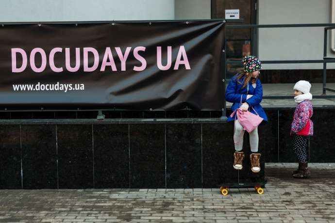 Фестиваль Docudays UA: що чекає на глядачів