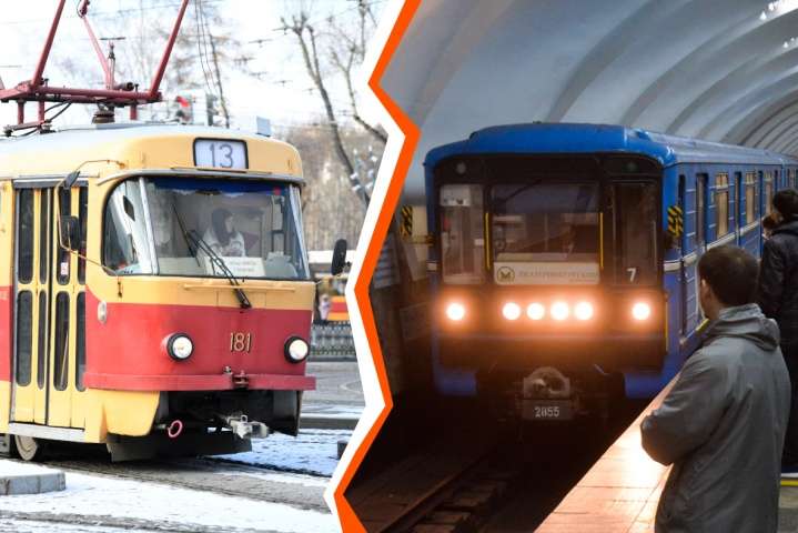 Метро чи трамвай: у Генплані Києва пояснили, який транспорт доцільніше провести на Троєщину  