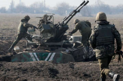  11 марта, боевых потерь среди украинских воинов нет 