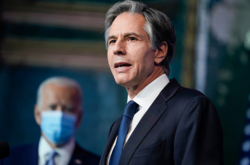 Государственный секретарь США Энтони Блинкен заявил об усиленной поддержке Украины