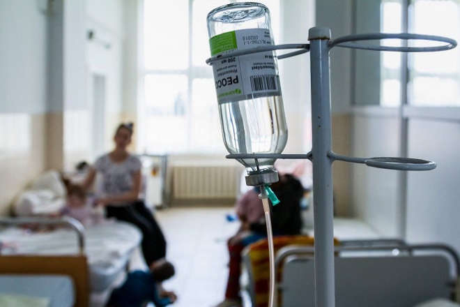 Головний лікар Закарпатської обласної лікарні: Хворі запускають себе так, що потребують одразу реанімації