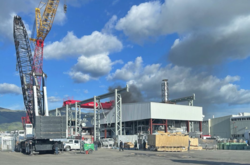 На заводі Tesla в Каліфорнії сталася пожежа