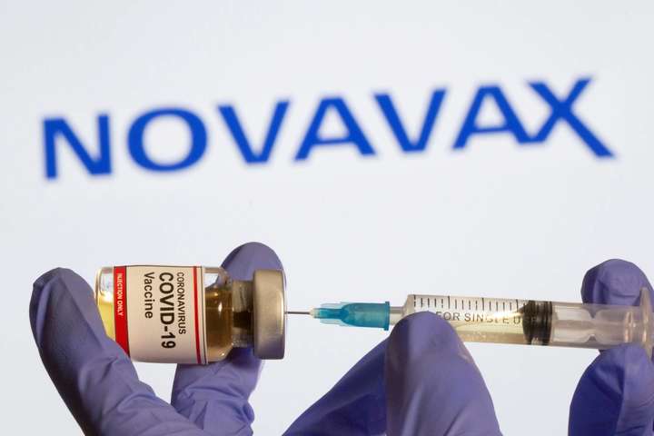 Вакцина проти Covid-19 Novavax показала ефективність в 96,4%