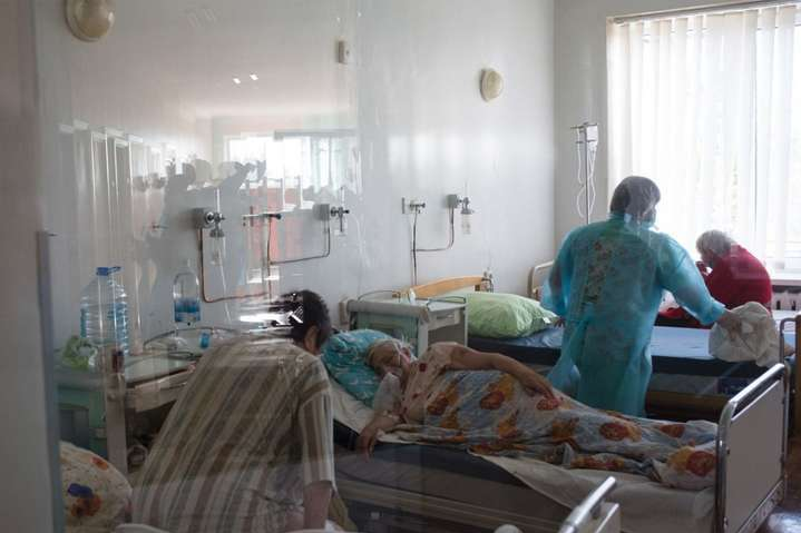 В Украине обнаружили почти 13 тысяч новых больных на Covid-19. Больше всего – в Житомирской области