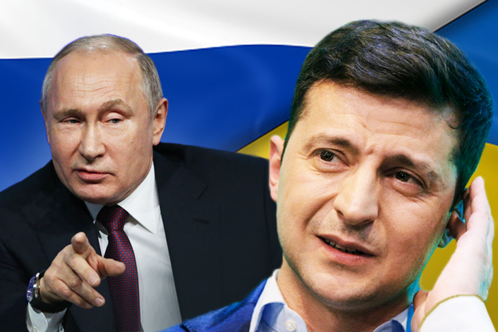 Украина постепенно начала сворачивать стратегию «заглядывания в глаза Путину»