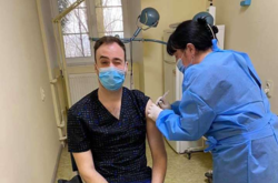  Больше прививок 11 марта сделали в Киевской области – 950 