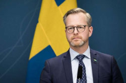 Шведский министр упрекнул россиян в краже Крыма, те впали в истерику