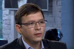 Мураєв поцікавився, чому РНБО не зачіпає медіагрупу «Інтер» Льовочкіна і Фірташа