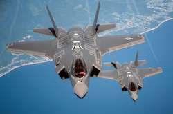 Україна хоче отримати американські винищувачі F-35