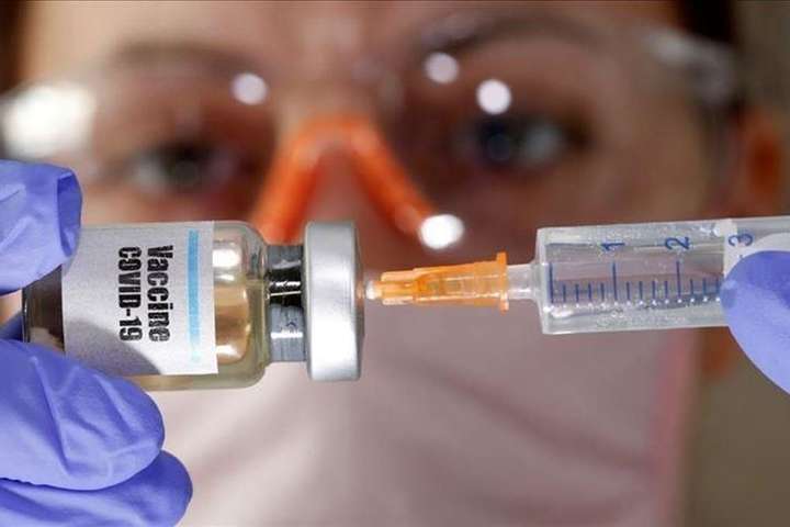 Австрія обіцяє сприяти прискореному отриманню Україною вакцин 