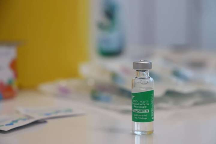 Термін придатності вакцини Covishield закінчується в червні – ЗМІ