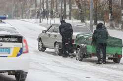 У Києві сьогодні буде короткий робочий день через сніг