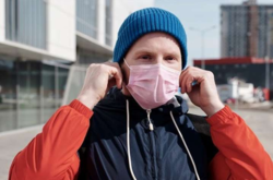  В Украине действует адаптивный карантин 