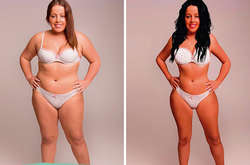 Необычный фотопроект, показывающий стандарты красоты разных стран