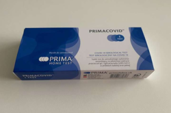 Один покупатель может одновременно приобрести максимум 3 тестовые блоки Primacovid