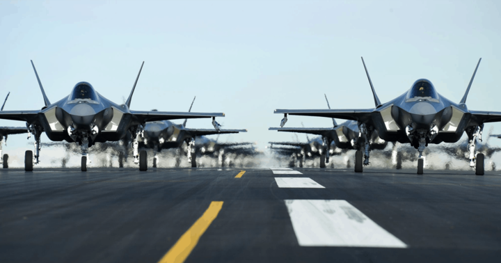 Украина хочет получить американские истребители F-35